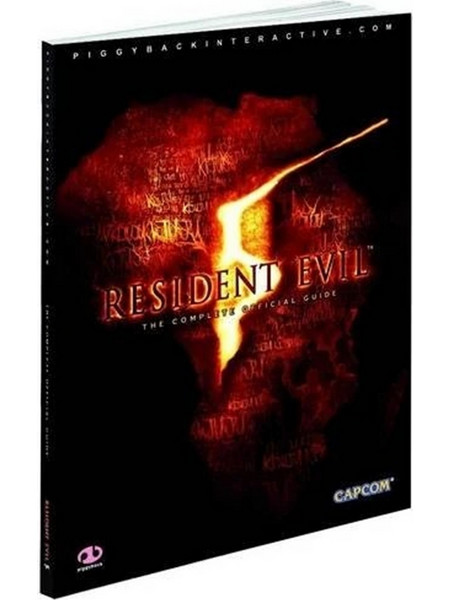 Resident Evil 5 Used PS3