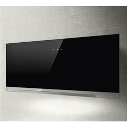 Elica Aplomb BL/A/90 Απορροφητήρας Καμινάδα-Τζάκι 90cm Μαύρος