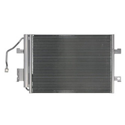 Ψυγείο A/C Mercedes-Benz A-Class W168 98-04 (Με Ξηραντήρα)