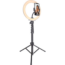 Rollei - LUMIS Comfort Ring Light Bi-Color
