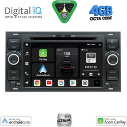 Digital IQ BXF 602_CPAA Ηχοσύστημα Αυτοκινήτου με Οθόνη Αφής & GPS
