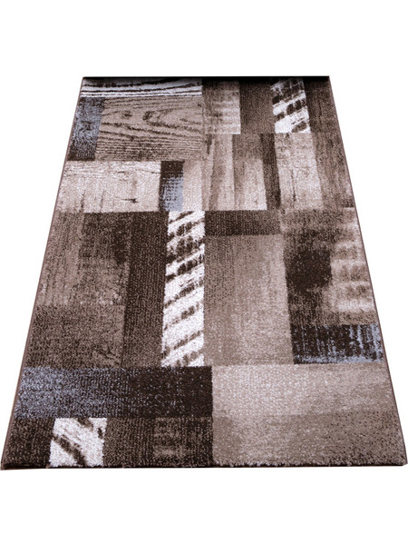 Χαλιά Κρεβατοκάμαρας Σετ Premium Carpets Ιρόκο Heatset PP Frise Viopros 3Τεμ