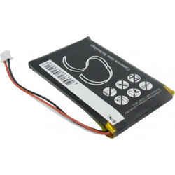 Cameron Sino 3.7V 1.3Ah Li-Po Μπαταρία για GPS TomTom 340S LIVE XL Navigator