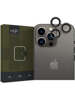 Hofi Camera Cover Camring Pro+ iPhone 14 Pro / 14 Pro Max Black