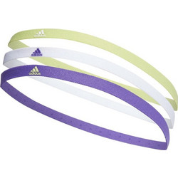 Adidas Hairband 3 Pack HD7318