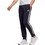 Adidas Essentials French Terry Tapered Cuff Ανδρικό Παντελόνι Φόρμας με Λάστιχο Μαύρο 3-Stripes GK8888
