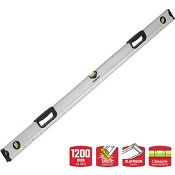 ΑΛΦΑΔΙ ΑΛΟΥΜΙΝΙΟΥ WORKPRO 150cm WP262007