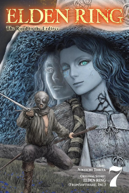 Elden Ring: Road to Erdtree, Vol. 7