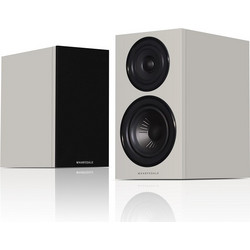 Wharfedale 12.1i Ζεύγος Ηχείων Hi-Fi Βιβλιοθήκης 100W 2 Δρόμων Grey