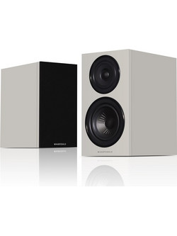 Wharfedale 12.1i Ζεύγος Ηχείων Hi-Fi Βιβλιοθήκης 100W 2 Δρόμων Grey