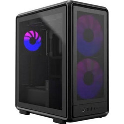 CoolerMaster MasterFrame 500 Mesh Midi Tower Κουτί Υπολογιστή με ARGB Φωτισμό Μαύρο