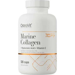 OstroVit Marine Collagen 120 Κάψουλες