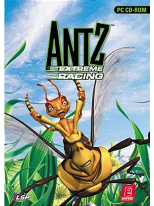 Antz Extreme Racing PC
