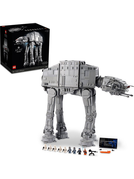 Lego Star Wars AT-AT UCS για 18+ Ετών 75313