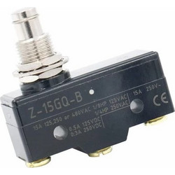Microswitch Z-15GQ-B 250VAC / 15A