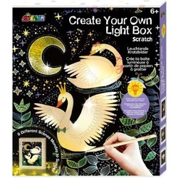 Avenir - Create Your Own Light Box - My Lovely Night