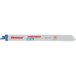 Σπαθόλαμα Benman Maxpower Για Μέταλλο 5 τμx
