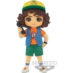 Banpresto Stranger Things Q Posket Dustin 13cm 18039