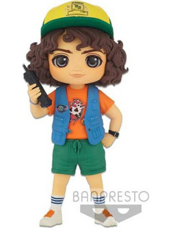 Banpresto Stranger Things Q Posket Dustin 13cm 18039