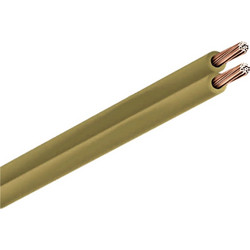 Καλώδιο Πλακέ PVC FRW-CS (NYFAZ) Διατομή 2x0.75 10m - C-090021