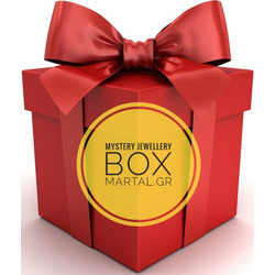 Mystery Jewellery Box - Ασήμι 925ο- πλήρωσε 29 αξία 60+