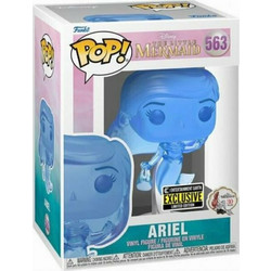 Funko Pop! Disney The Little Mermaid 563 Ariel Exclusive
