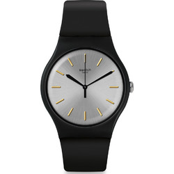 Swatch Backtoblack SUOB173
