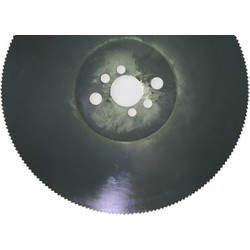 Δίσκος κοπής σιδήρου 250mm x 2mm Φ32 τρύπα Ζ200 δόντια Segmetal Ιταλίας