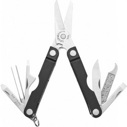 Πολυεργαλείο Leatherman MICRA(R) Slate με 10 εργαλεία 833048