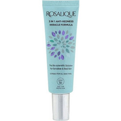 Rosalique 3 In 1 Anti-Redness Miracle Formula SPF50 30ml