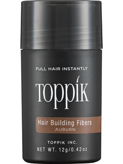 Toppik Building Auburn Νανοΐνες κατά της Τριχόπτωσης 12gr