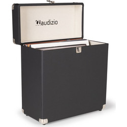 AUDIZIO RC32 BLACK Θήκη για Δίσκους Βινυλίου σε χρώμα Μαύρο 102.020