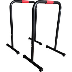 Viking H:79-89 Adjustable Παράλληλες Μπάρες (Black)