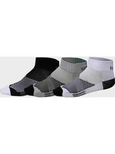 Socks Tri Ankle (3pack)