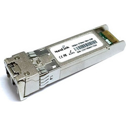 MaxLink 10G SFP+ OPTIC MODUL, Industrial -40C + 85C, SM, 1310nm, 10km, 2X LC connector DDM