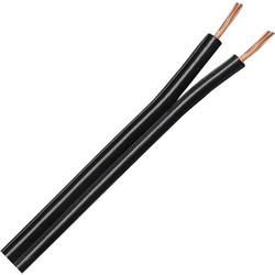 QED QEC 42 STRAND CABLE Black (Τιμή άνα μέτρο)-5036694010020