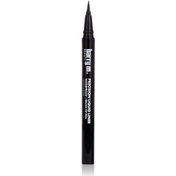 Barry M On Point Precision Black Αδιάβροχο Στυλό Eyeliner