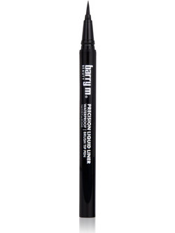 Barry M On Point Precision Black Αδιάβροχο Στυλό Eyeliner