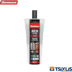 Ρητίνη Αγκύρωσης BENMAN FIX HYBRID 300ml - (75283)
