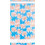 Roxy Cold Water Printed Πετσέτα Θαλάσσης Μπλε 90x160cm ERJAA04128-BJT6