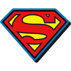DC Comics - Superman Chunky Μαγνητάκι Ψυγείου (6x11cm) - RAC182707