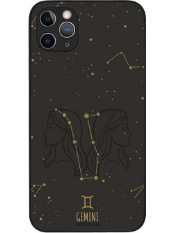 Sonique Zodiac Series Gemini Θήκη (iPhone 11 Pro Max)