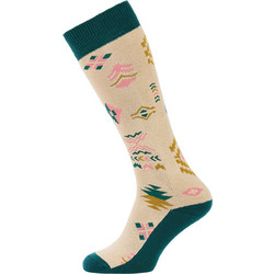 Protest Prttanja Vintage Pink Ski Socks
