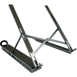 LC-Power LC-HUB-C-MULTI-STAND Βάση για Laptop