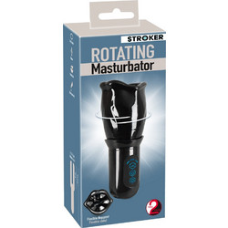 You2Toys Stroker Rotating Pocket Αυνανιστήρι
