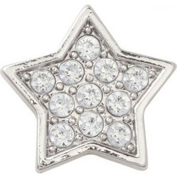 Crocs Jibbitz Silver Star 10009624