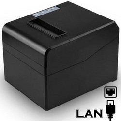 Netum NT-8330-LAN Θερμικός Εκτυπωτής Αποδείξεων LAN