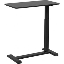 GEMBIRD MOBILE LAPTOP DESK WITH CASTER WHEELS BLACK