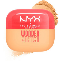 Nyx Wonder Snatch 05 Banana Brat Loose Powder 6gr