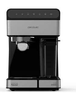 Cecotec CEC-01558 Αυτόματη Μηχανή Espresso 1350W 20bar